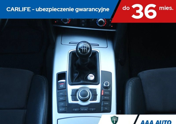 Audi A6 cena 34000 przebieg: 295210, rok produkcji 2010 z Ostrów Wielkopolski małe 379